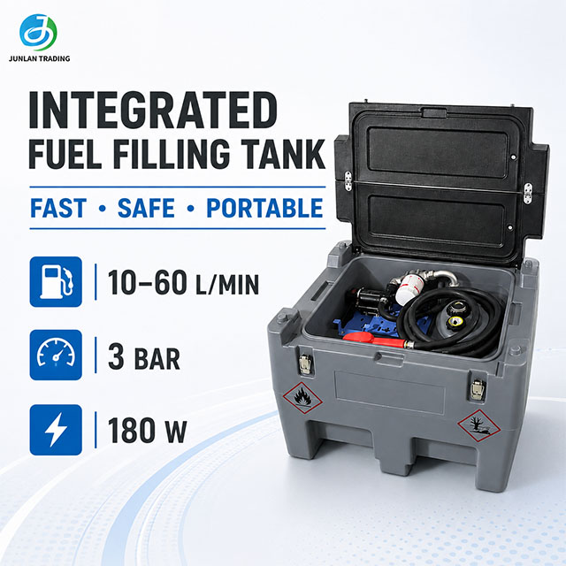 Fuel Tank 