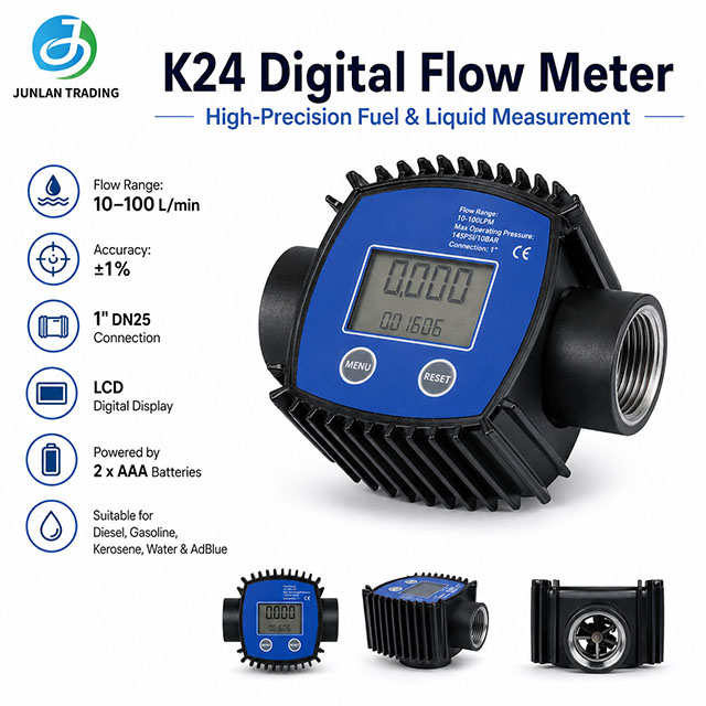 Turbine Flow Meter