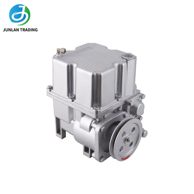 Combined Gear Pump
