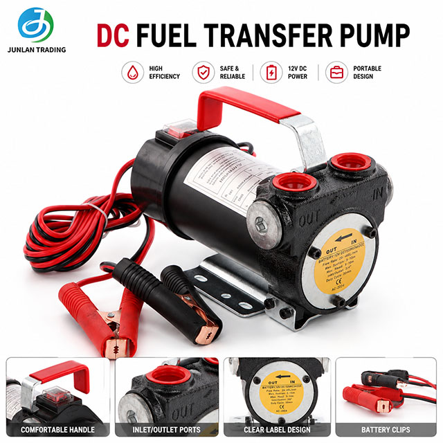 Oil Pump 