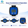 Turbine Flow Meter