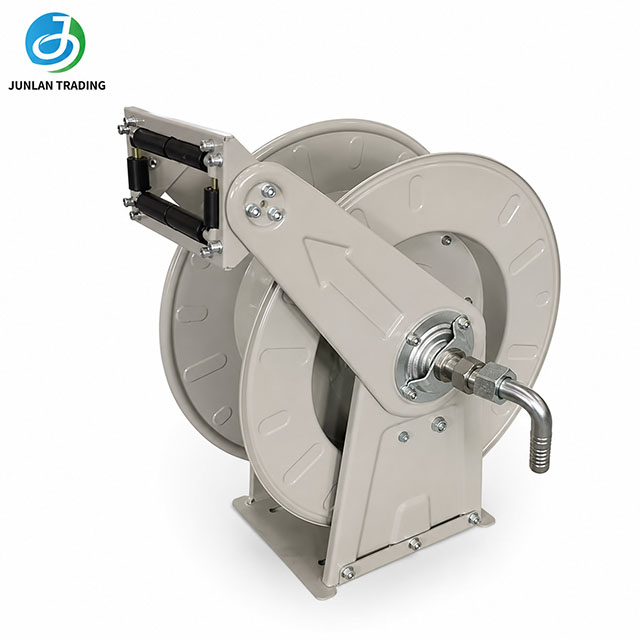 Automatic Retractable Hose Reel