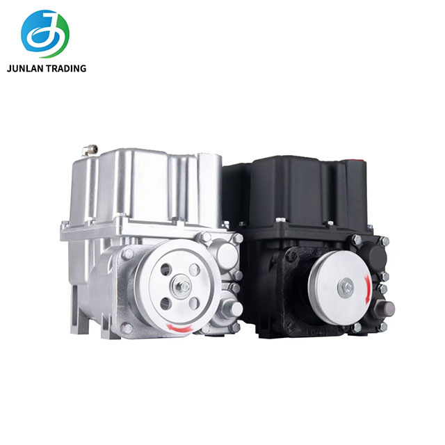 Combined Gear Pump