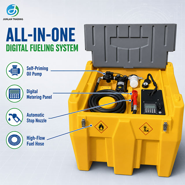 Fuel Tank 