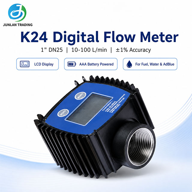 Turbine Flow Meter