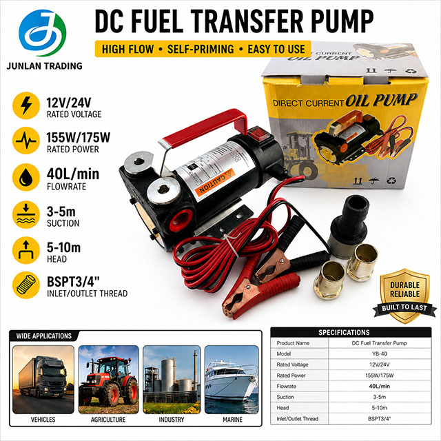 Oil Pump 