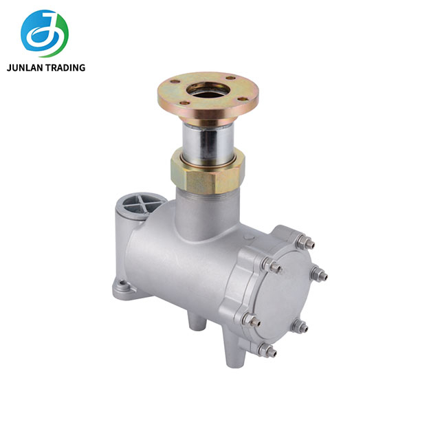 Hexagonal Fuel Filter