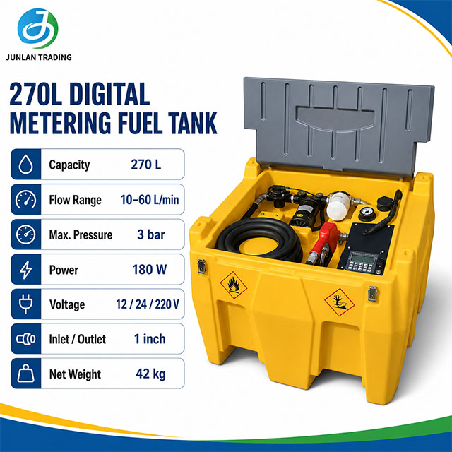 Fuel Tank 