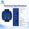 Turbine Flow Meter