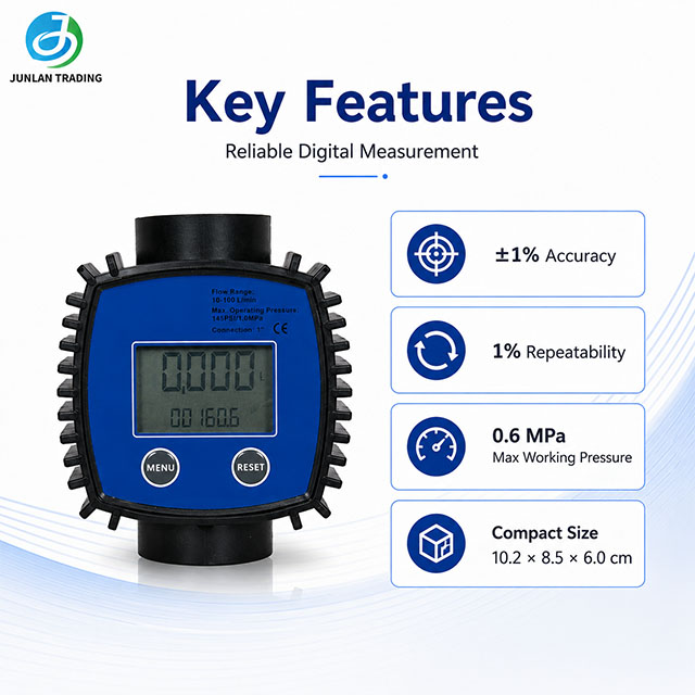 Turbine Flow Meter