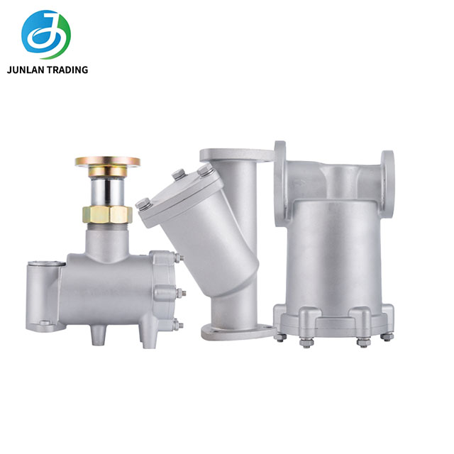 Hexagonal Fuel Filter