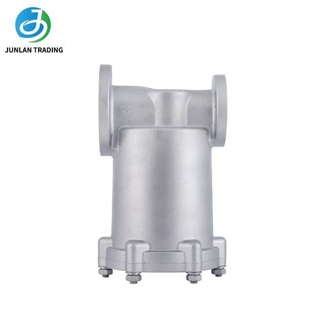 Hexagonal Fuel Filter