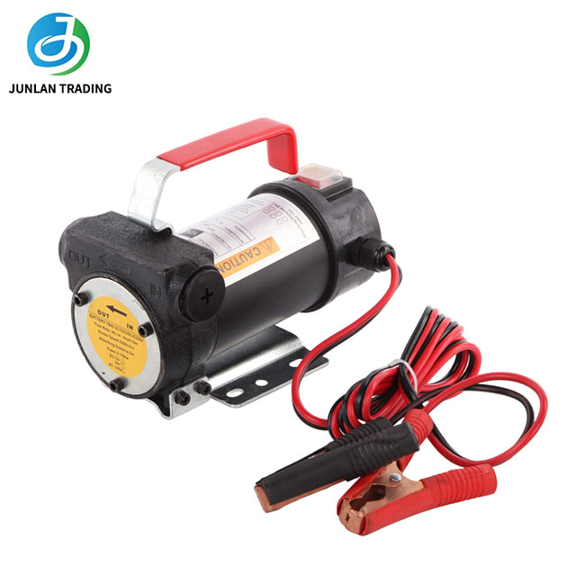 DC Fuel Pump